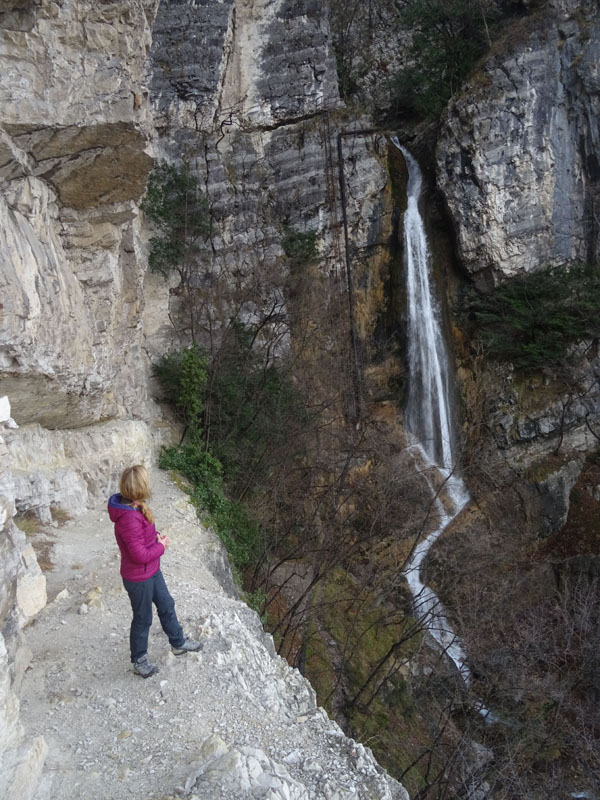 Cascate d''Italia